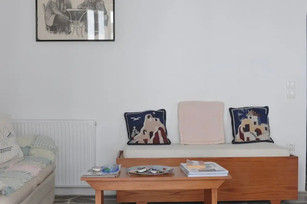 Azalea Apartment in the Center of Tinos
