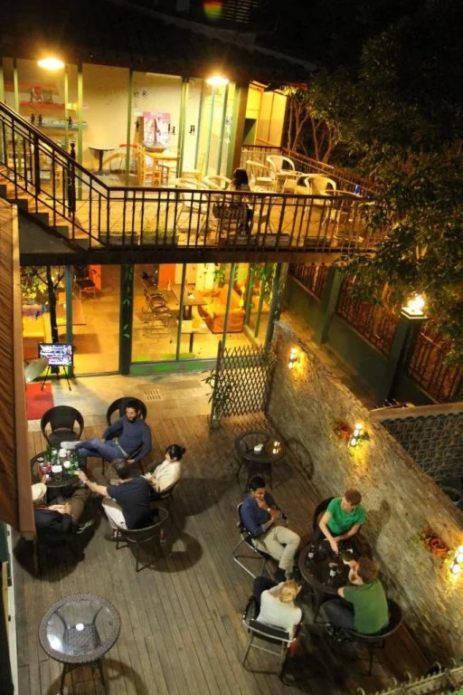 Binjia International Youth Hostel - Shanghai