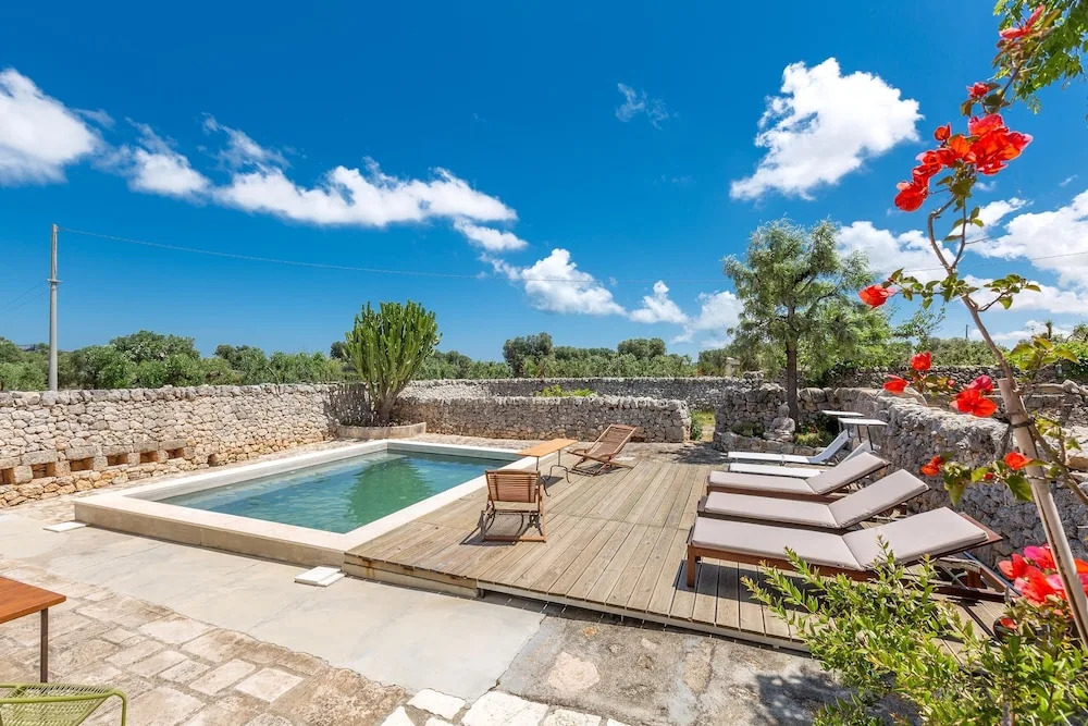 1822 Masseria Acciano by Perle di Puglia
