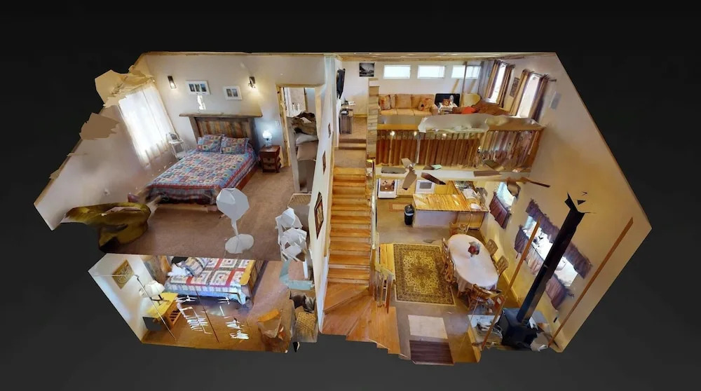 The Cedars Country Cottage, Solitude, Amazing Night Skies
