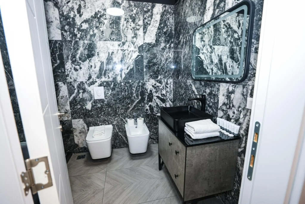 Miku Apartment- Great Style 2Bdr At Myslym Shyri