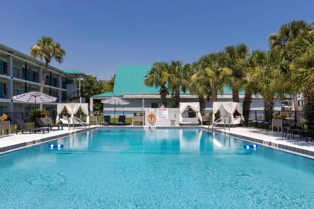 Motel 6 Altamonte Springs FL