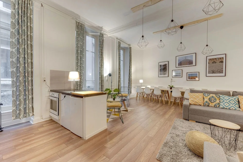 L'Opéra Appartement 24 Couchages