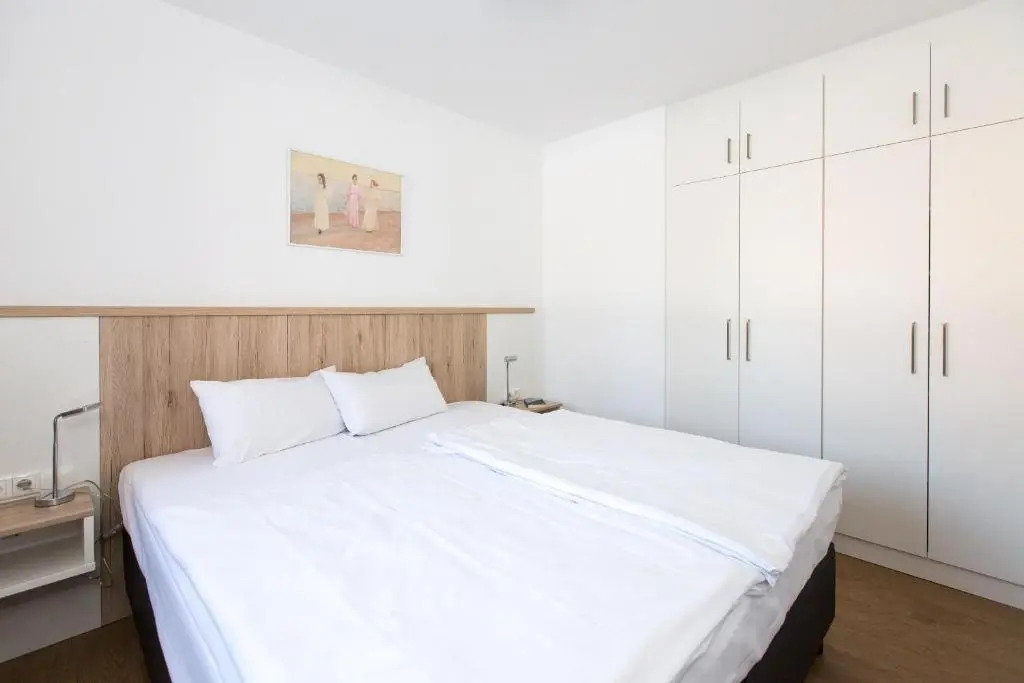 Leuchtturmblick Haus 6 A 5