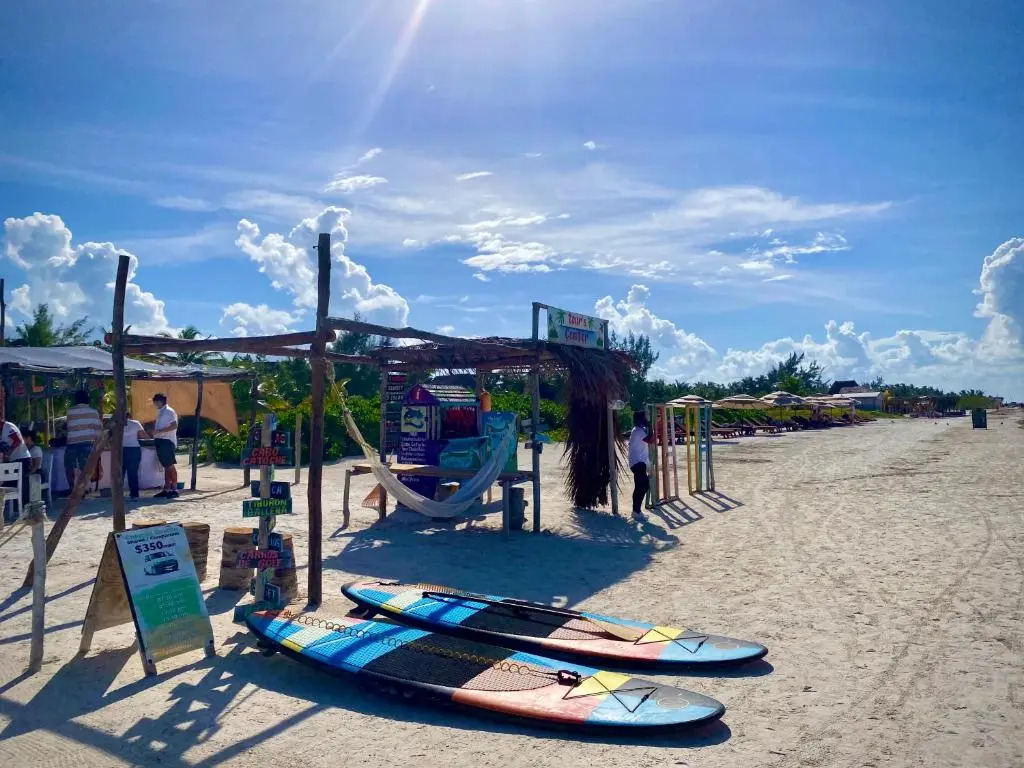 Hotel AKBAL Holbox