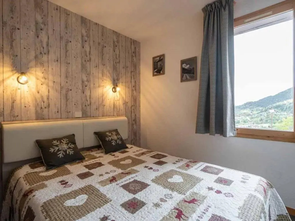 Appartement Valmorel, 2 pièces, 4 personnes - FR-1-291-842