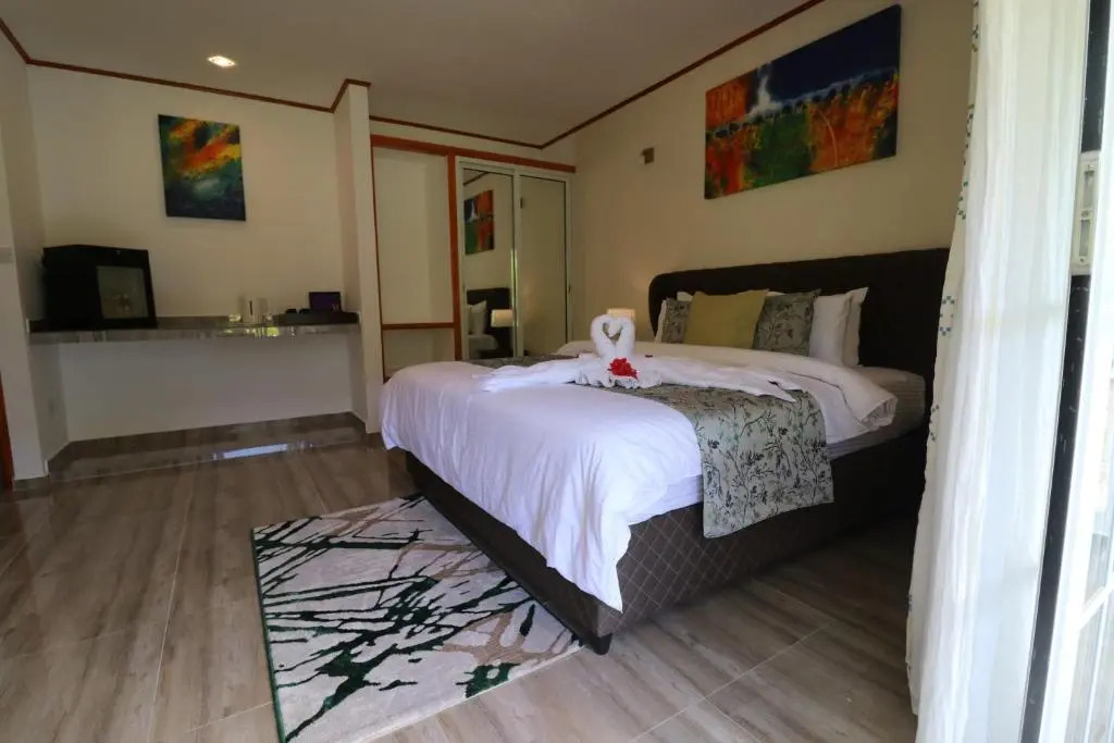 Mountain View Hotel