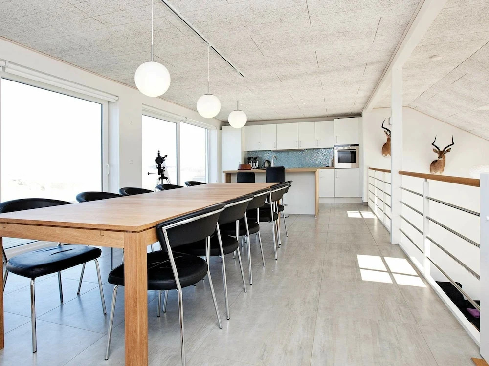 Modern Holiday Home in Hundested Near the Ocean