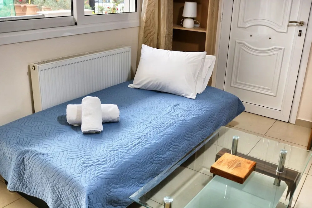 Central Apartment