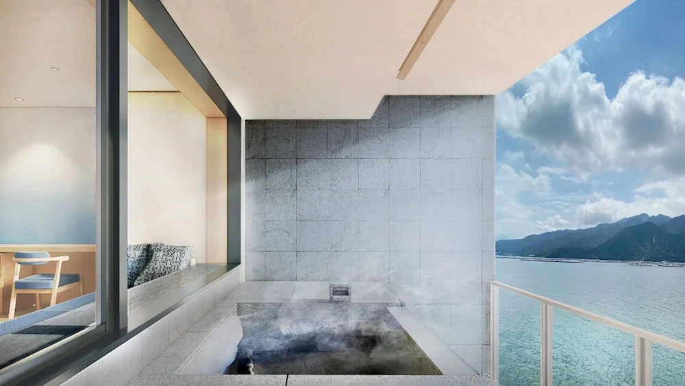 Hoshino Resorts KAI Miyajima
