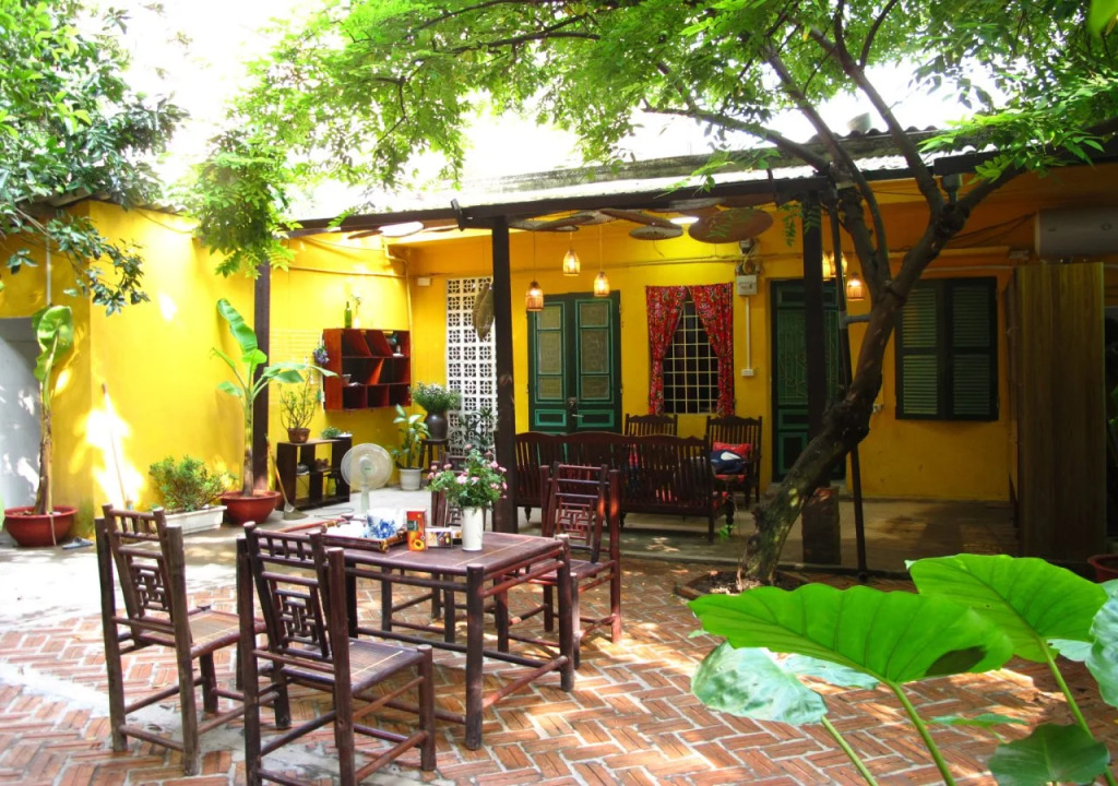 Cucku Homestay