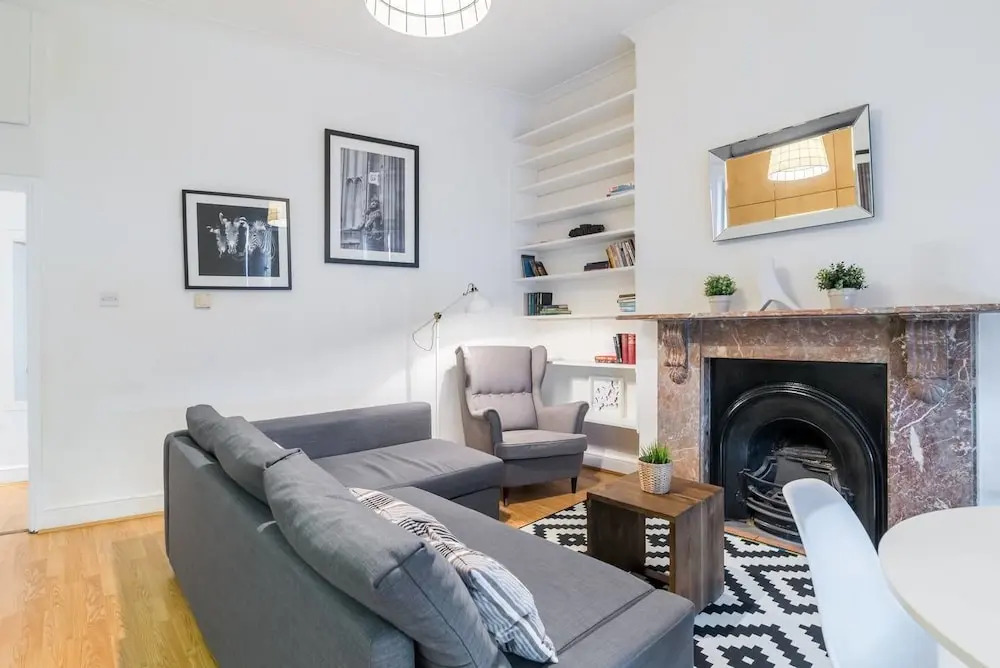 2 Bedroom Flat in West Kensington