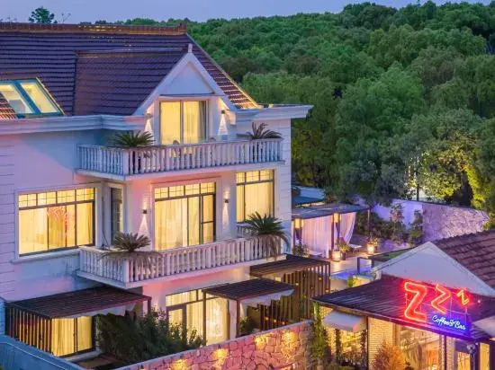 Shiyun Private Soup Resort Villa