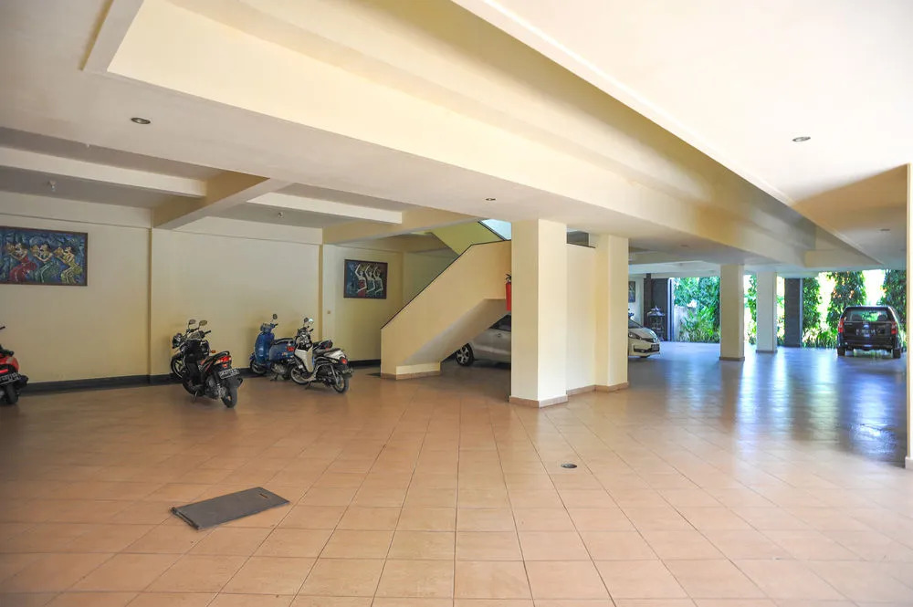 Airy Denpasar Selatan Raya Pemogan Gang Taman 21X Bali
