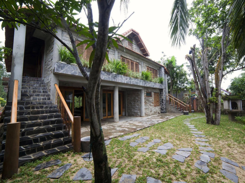 Ocean Bungalow Homestay