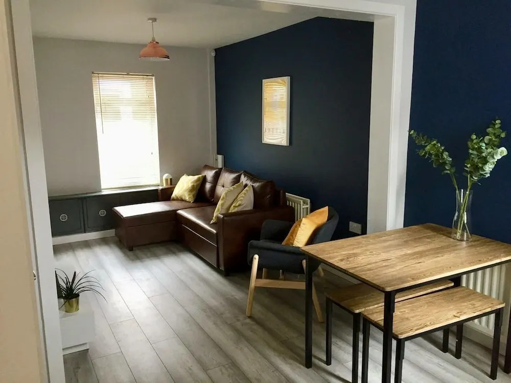 Belfast townhouse in prime location in Belfast City