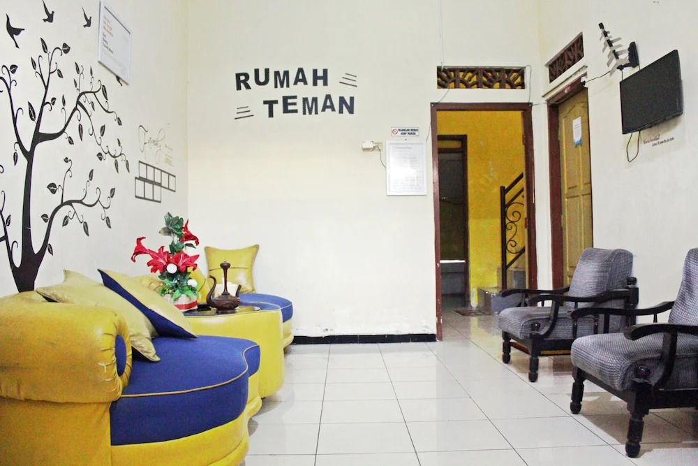 Rumah Teman Hostel