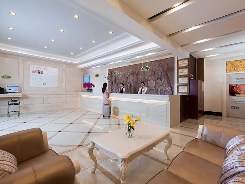 Vienna Hotel Shenzhen Exhibitian Center 2nd