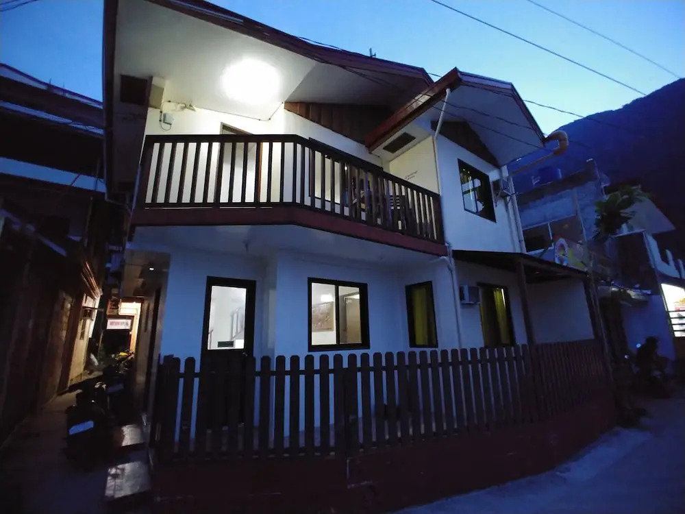 El Veranda Bay Pension House