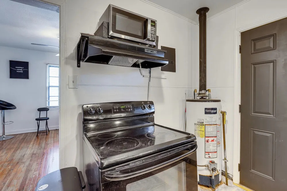 Residential Birmingham Home, 5 Mi to Downtown!