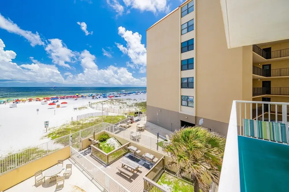 Clearwater 2d 2 Bedroom Condo