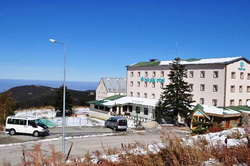 Buyuk Otel Uludag