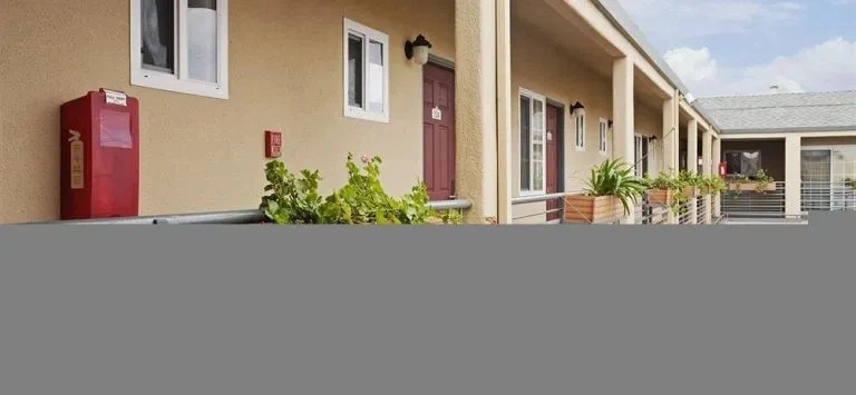 Americas Best Value Inn Seaside South
