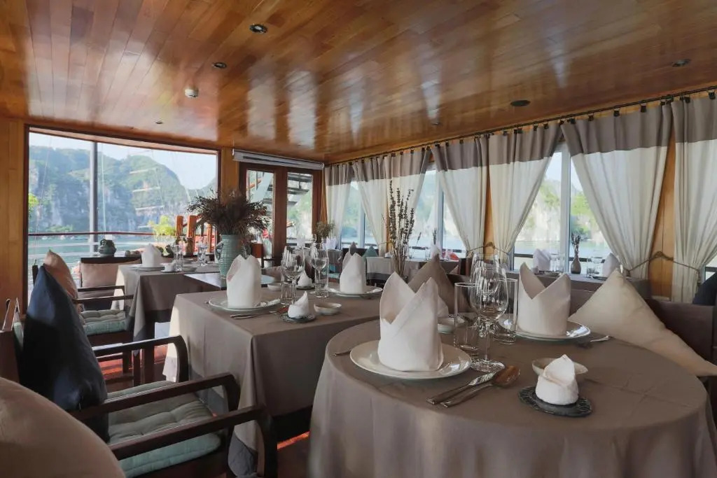 Secret Halong Cruise