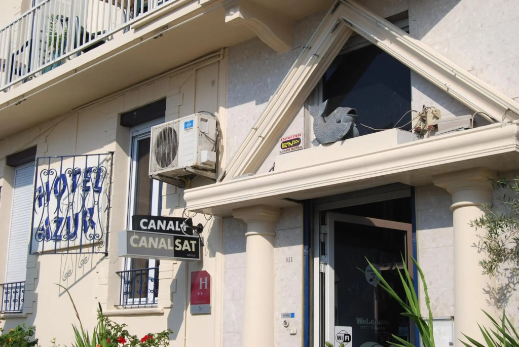 Hôtel Azur