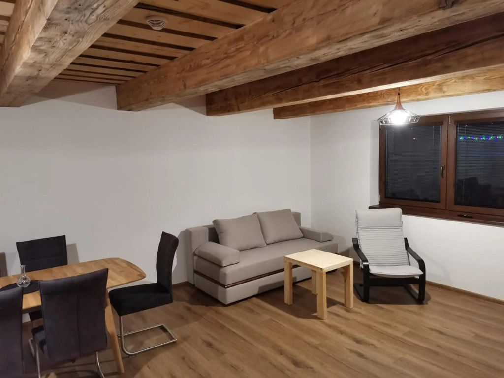 Apartmány Faustin