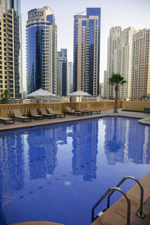 Pelicanstay Seaview Suites in JBR Walk
