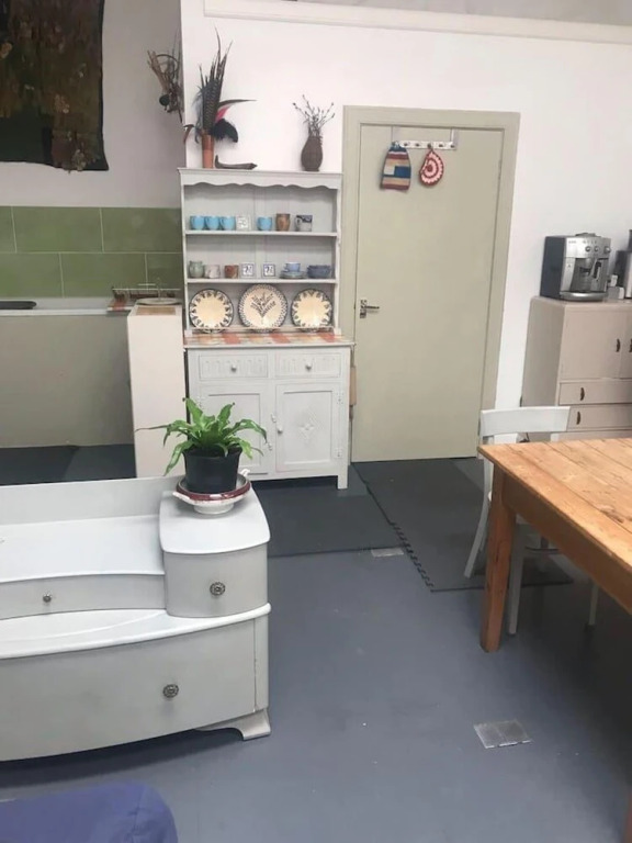 Museum Loft Studio Apartment