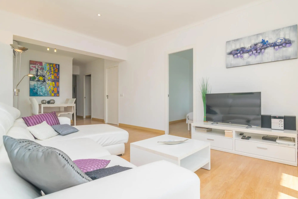 SES ROQUES DE CALA BONA - Apartment with sea views in Cala Millor. Free WiFi