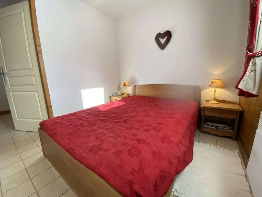 Appartement Praz-sur-Arly, 3 pièces, 5 personnes - FR-1-603-23