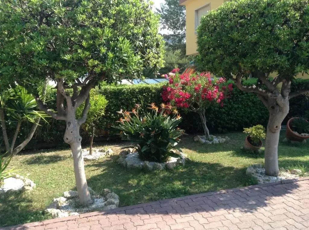Villa Le Logge