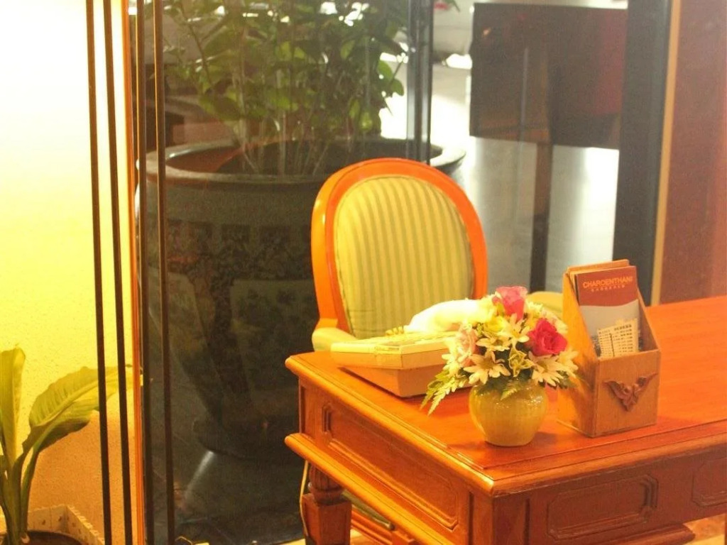 Charoen Thani Hotel, Khon Kaen