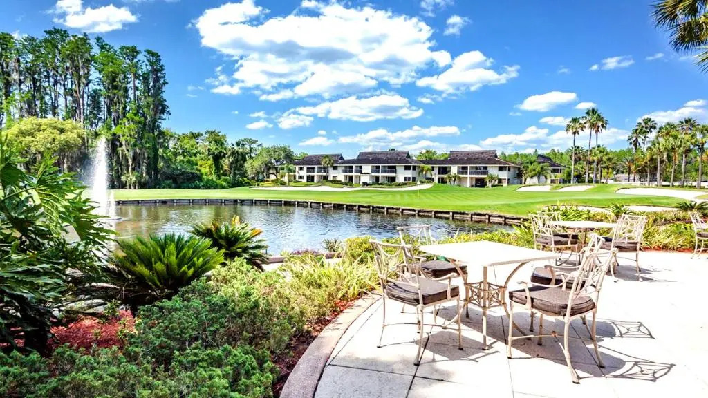 5 Room Saddlebrook Villa Suite