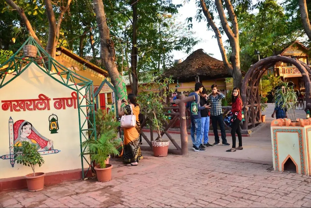 Nakhrali Dhani Resort