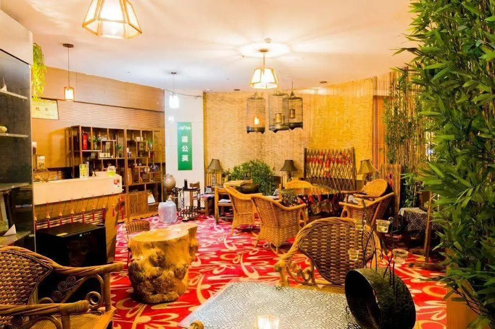 Hanlin Hyatt Hotel