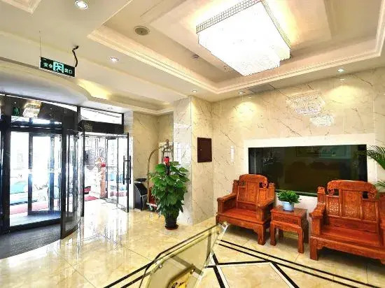 Harbin Zhengyang Wenhua Hotel (Central Avenue Sophia Church Branch)