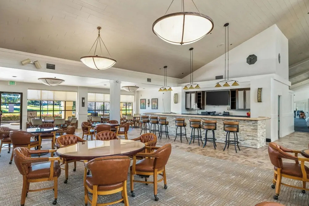 Palm Desert Resort Home: Outdoor Dining w/ Views