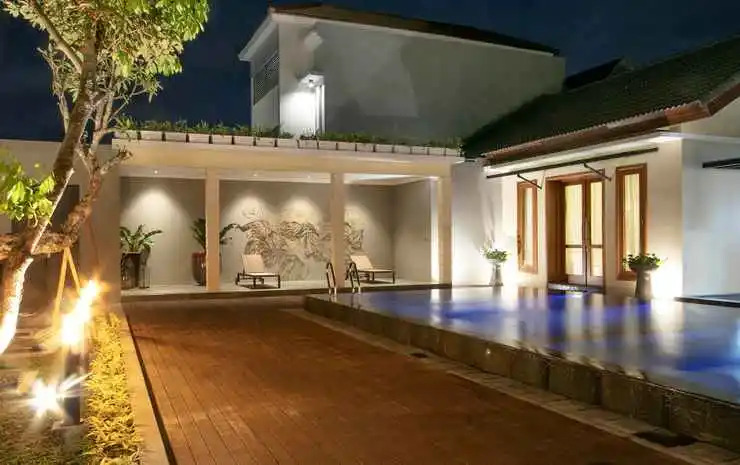 Tantri House Jambon