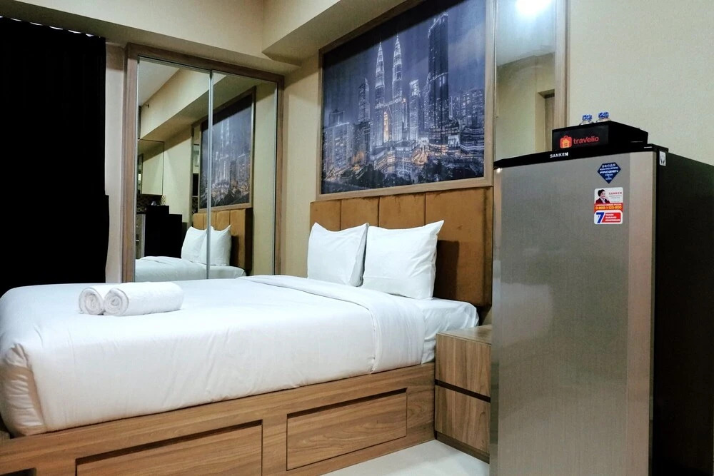 High Floor Studio at Anderson Supermall Mansion Apartment
