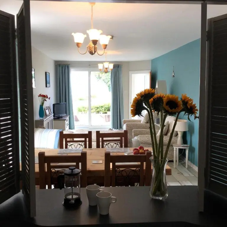 Beachside Apartment