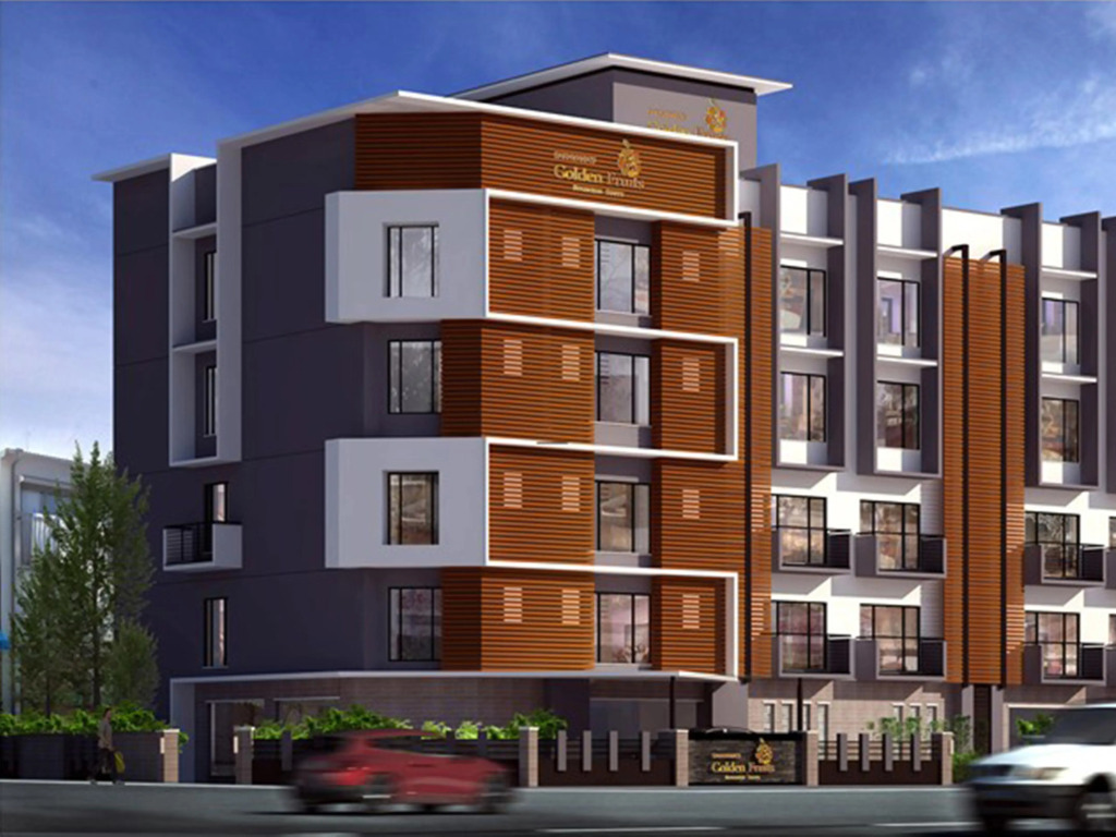 Golden Fruits Business Suites