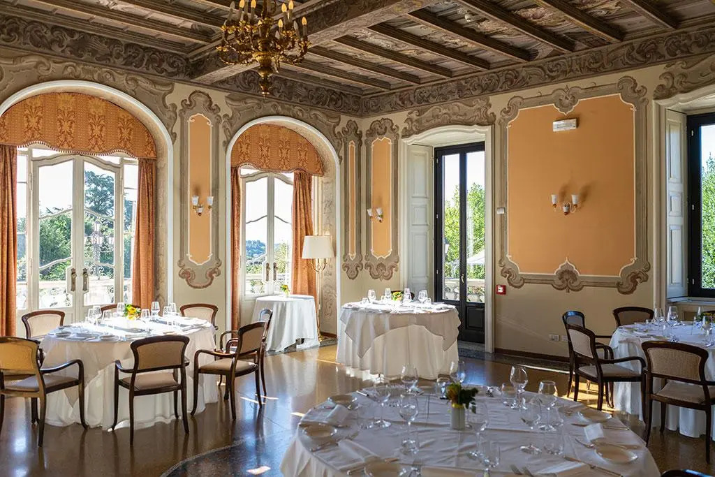 Villa Porro Pirelli