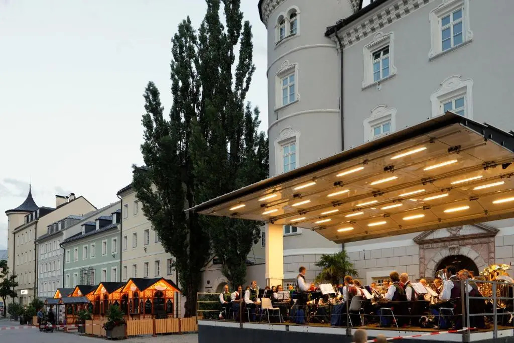Apartmenthaus Nr 1