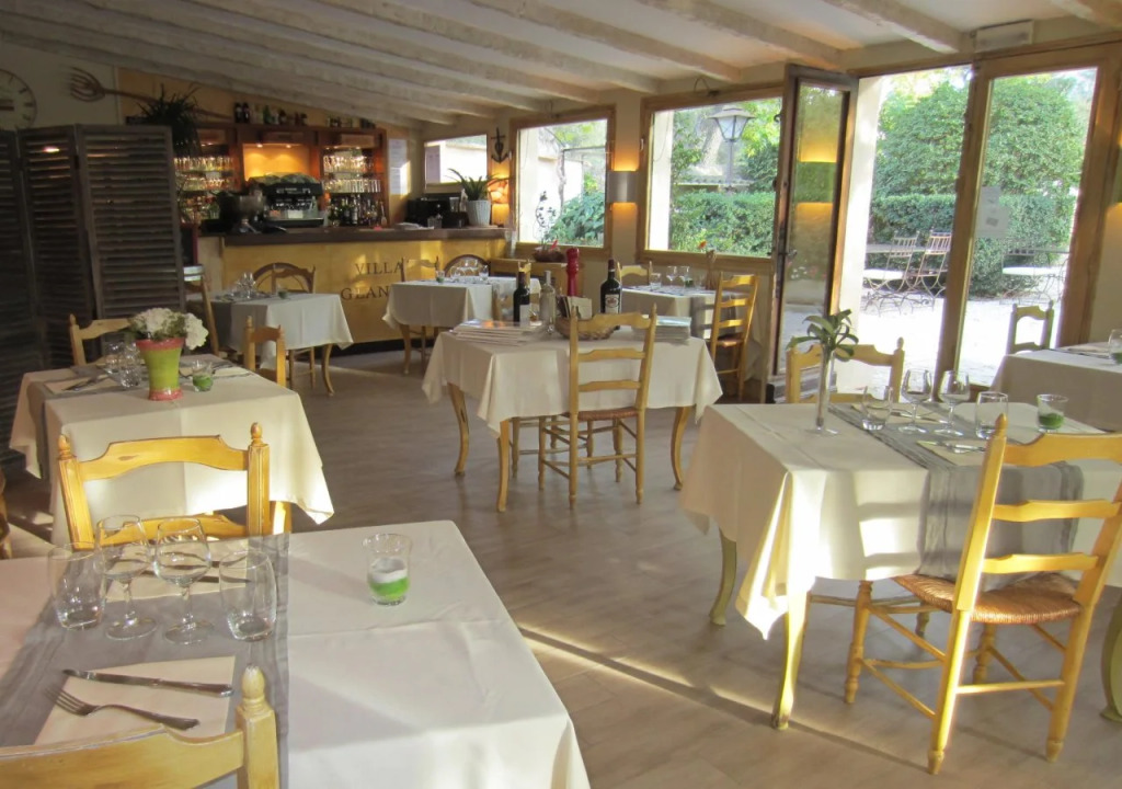Hôtel Villa Glanum et Spa