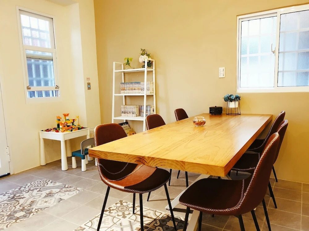 山有 Alley House