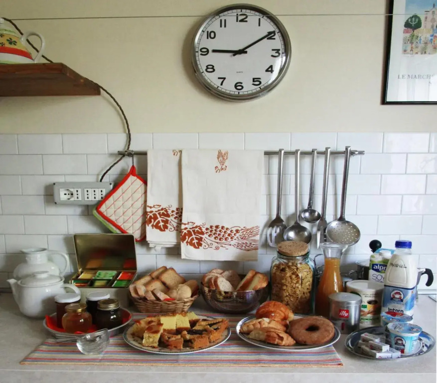 Bed and Breakfast Lucia